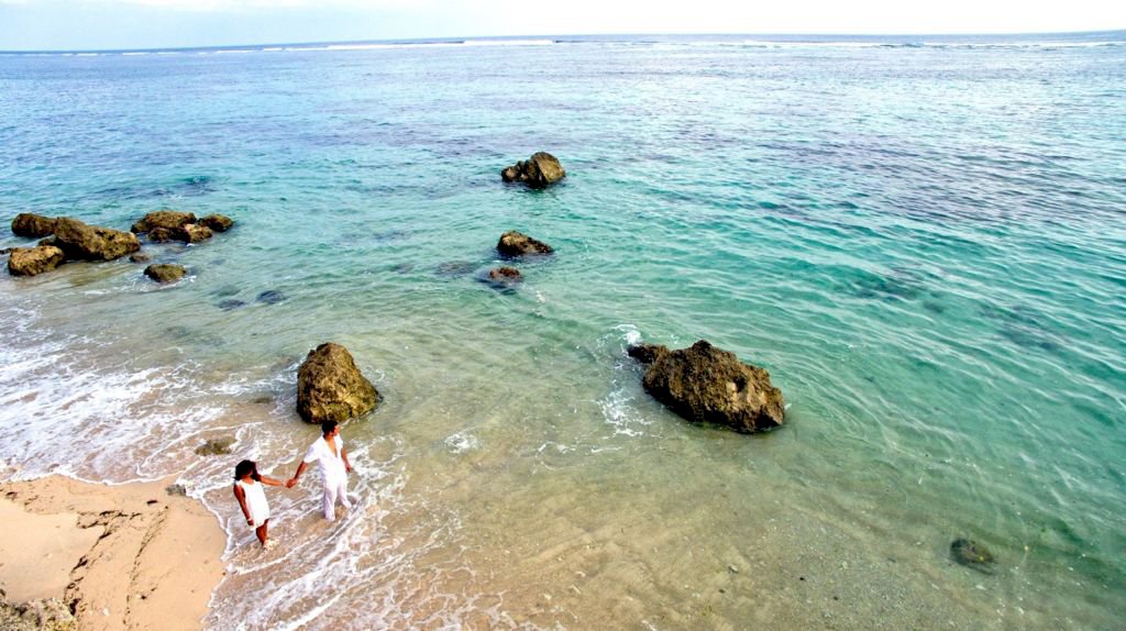 DIJUAL TANAH PREMIUM LOS TEBING SAWANGAN KUTA SELATAN BALI