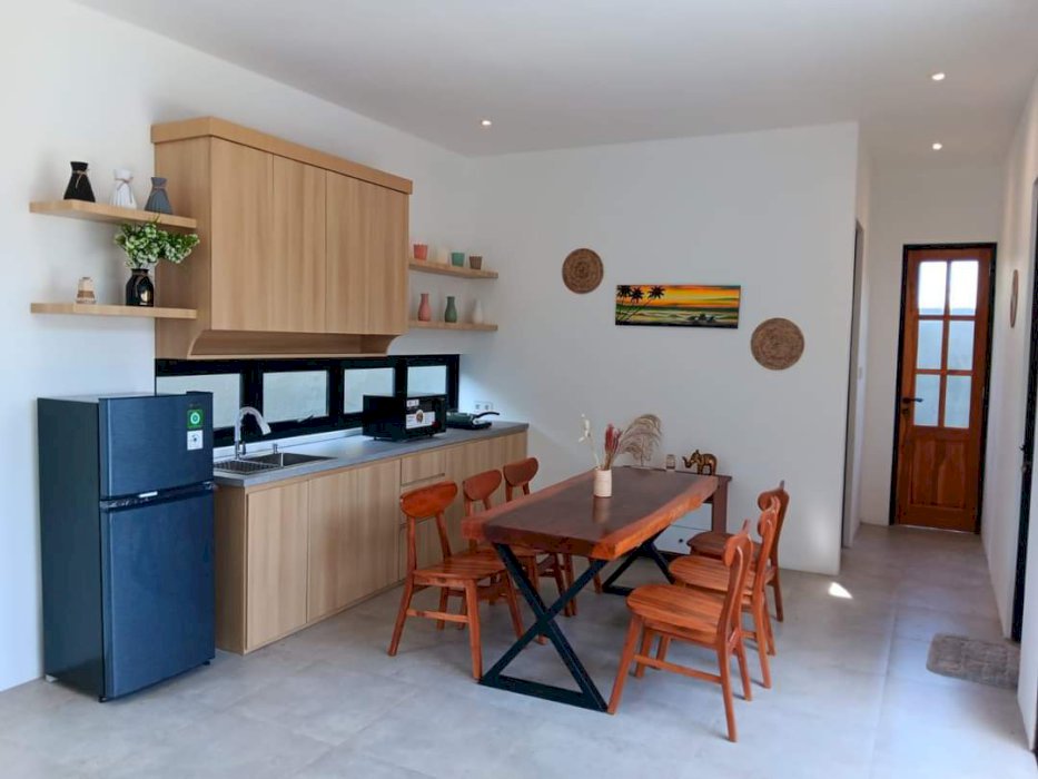 DIJUAL ATAU DI SEWA VILLA BARU SIAP HUNI UNGASAN BALI