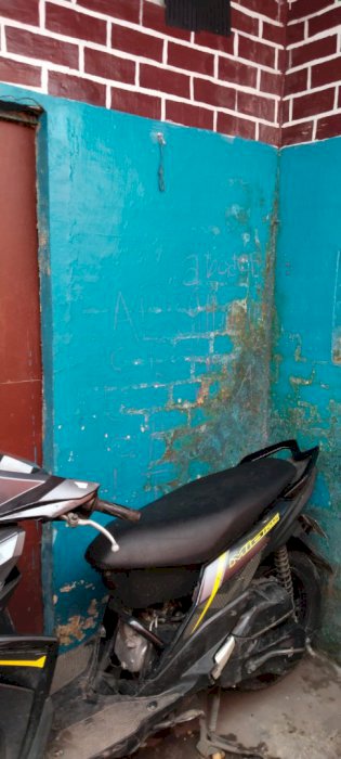 Dijual cepat tanah 103M² ( tanpa perantara )