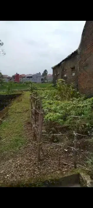 Dijual cepat tanah 457M² ( tanpa perantara )