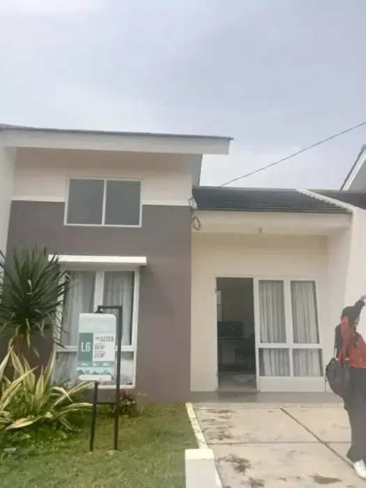 Dijual Rumah: Rumah Mewah Tanpa DP
