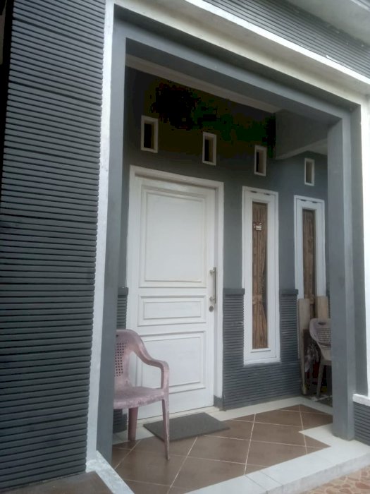 Dijual cepat rumah tinggal harga nego tipis di jakabaring palembang