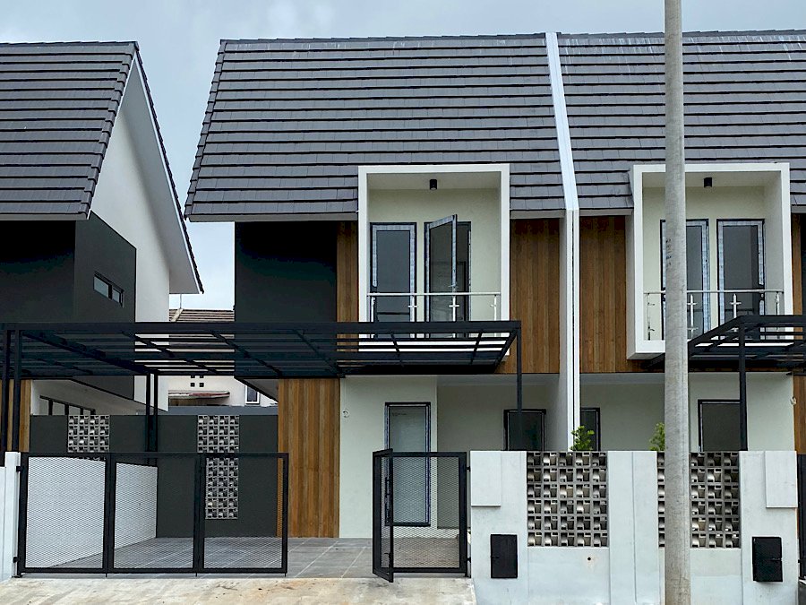 Di Jual Rumah 2 Lantai Viral Di Cileungsi