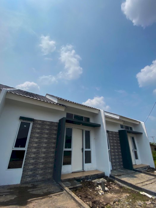 Rumah subsidi viral Siap Huni