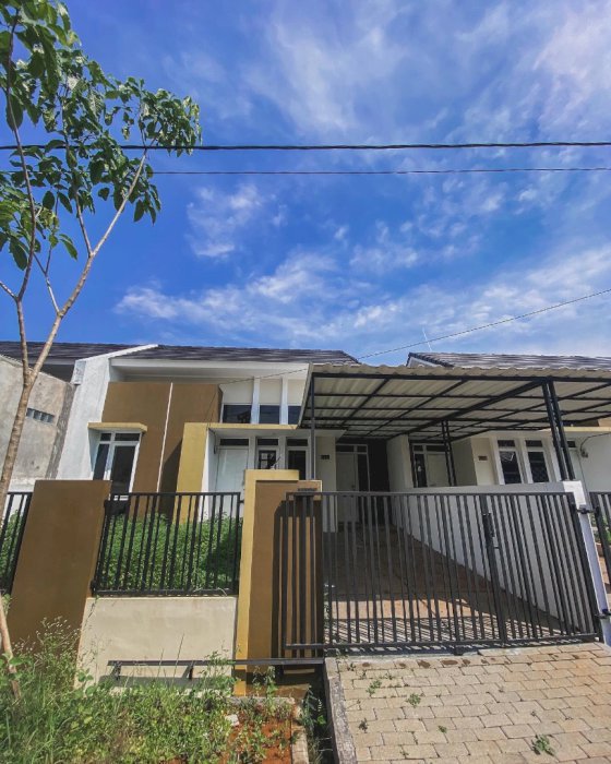 Rumah 3 Kamar Siap Huni Viral