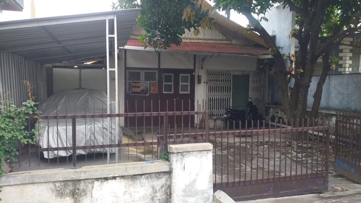 Rumah Strategis Sidodadi Barat cocok untuk usaha dan investasi