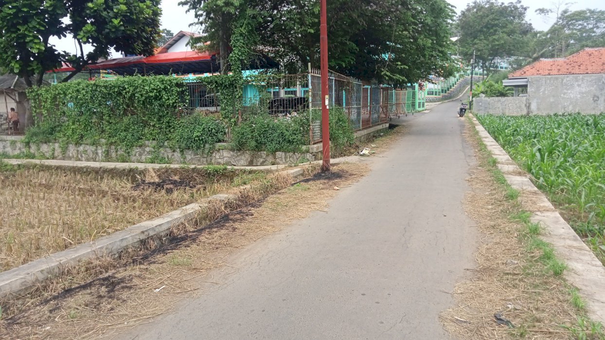 jual tanah strategis samping wisata jajaway