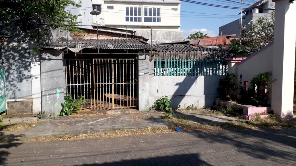 Disewakanl rumah Kelud, Lokasi strategis untuk usaha