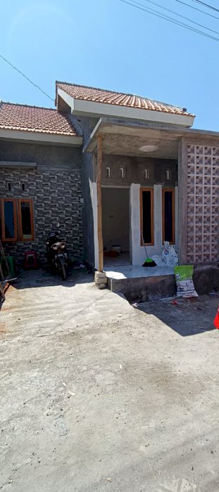 Rumah murah sukodono Sidoarjo jalan 7 meter