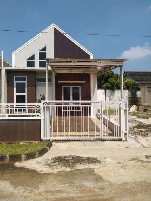 1jt Bisa Punya Rumah