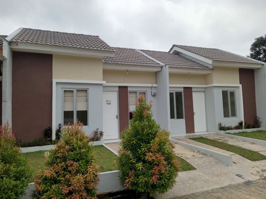 Rumah subsidi Puri Tenjo 2 kt 2km