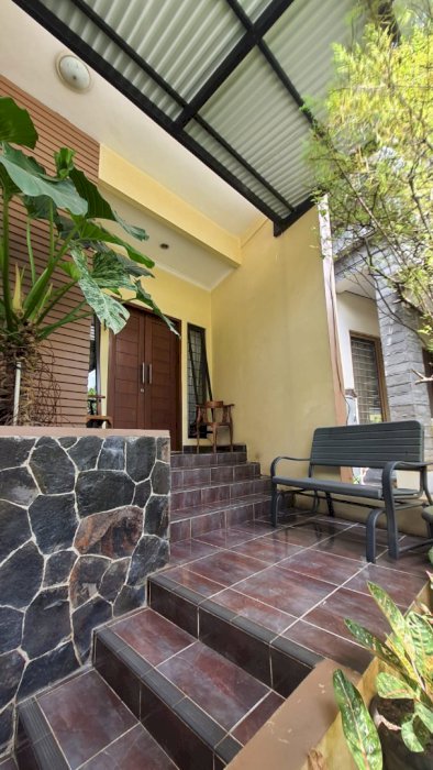 DiJual Rumah Modern Minimalis di Bintaro Sektor 9 Tangerang Selatan