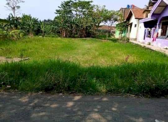 Jual tanah cangkorah bandung barat