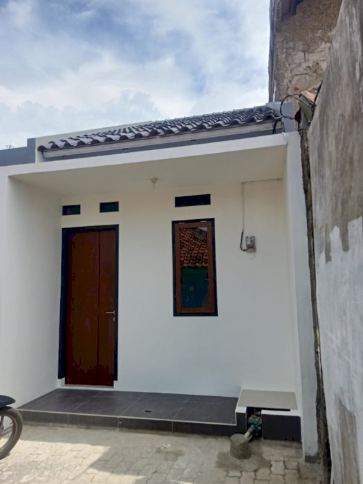 Rumah Baru Rumah Murah di Pamulang