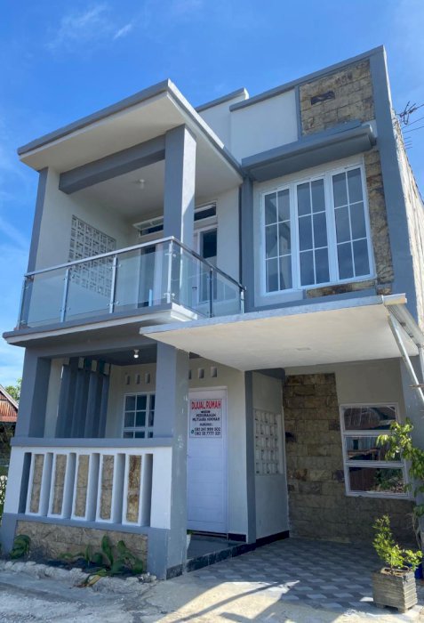 DIJUAL RUMAH LOKASI STRATEGIS DI SENGKANG WOJO SULAWESI SELATAN