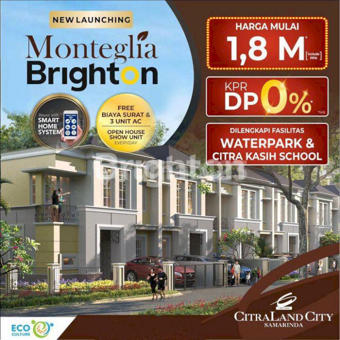 MONTEGLIA CITRALAND CITY