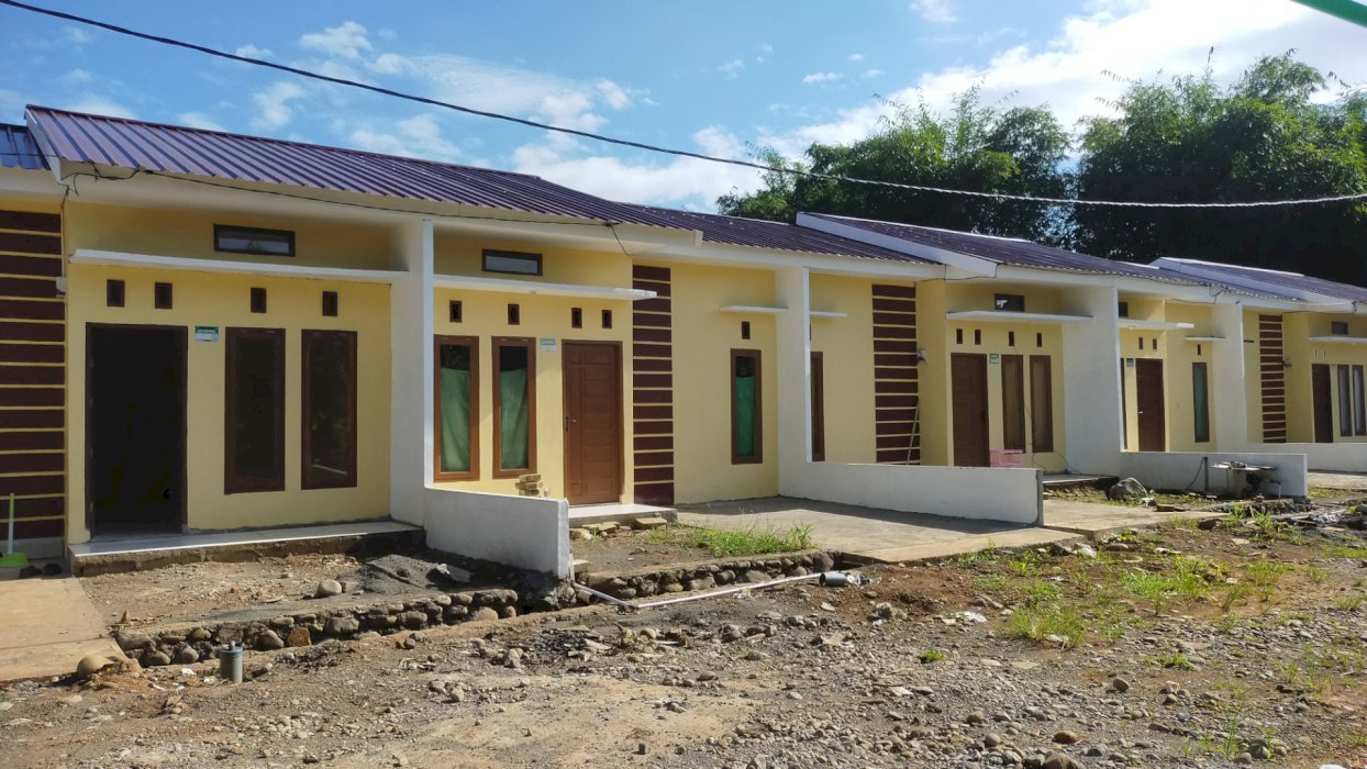 RUMAH SUBSIDI DEKAT PT.MAYORA