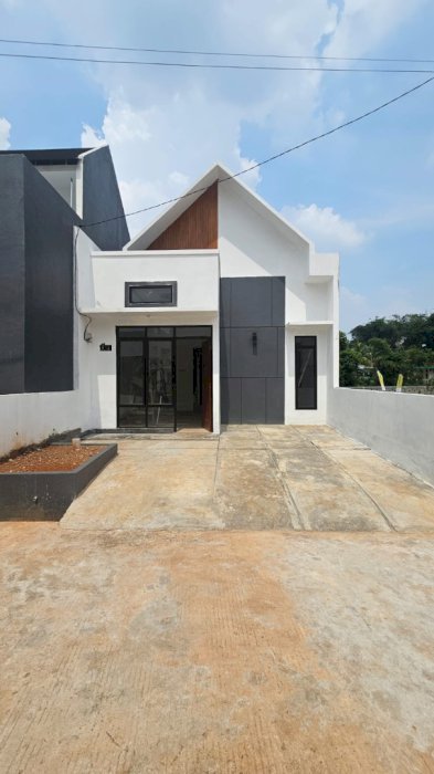 Rumah Idaman Depok, Cicilan mulai 4 JT-an