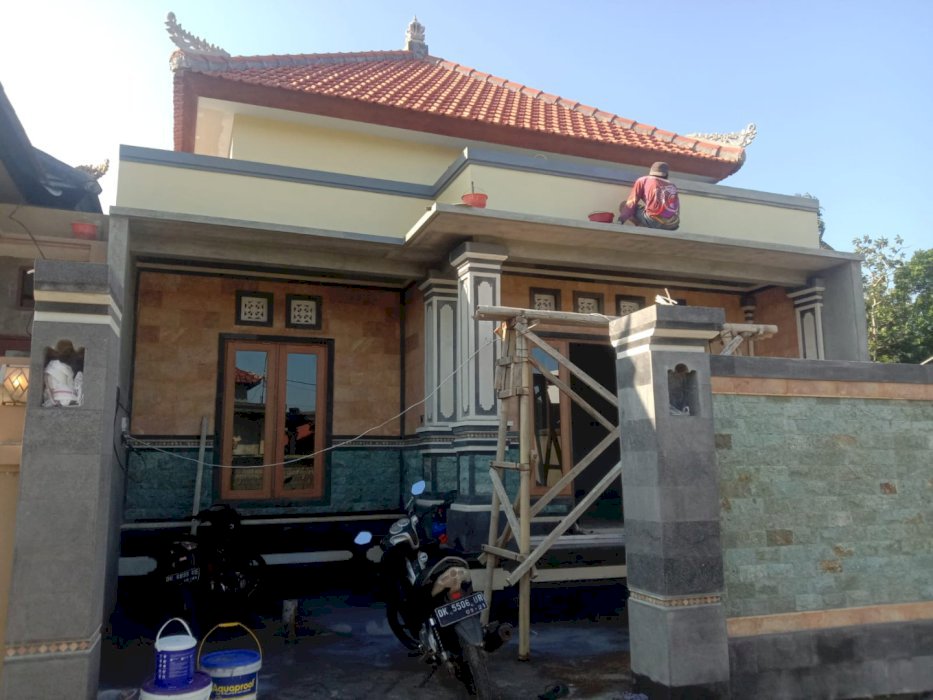 DIJUAL RUMAH BARU MINIMALIS DI TEGAL TUGU GIANYAR HARGA 650JT