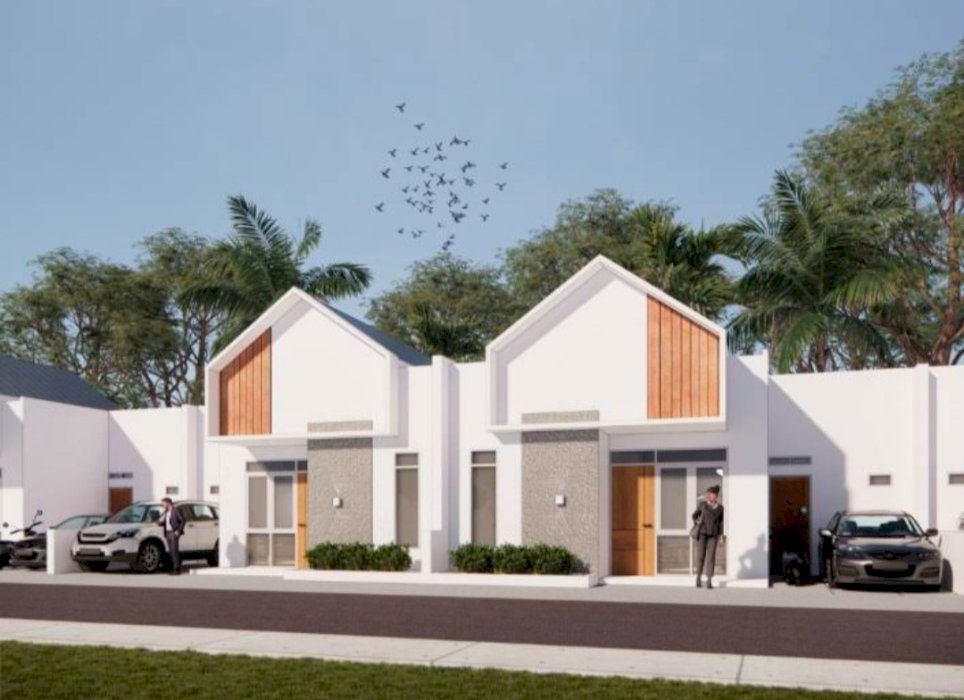 Hunian Exclusive Kredit Tanpa DP (0%}