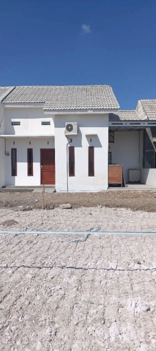 Rumah murah candi sidoarjo 150juta tahap 2