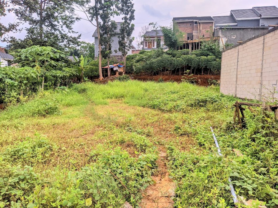 JUAL CEPAT TANAH KAVLING PERUMAHAN SIAP BANGUN DI PERUM GADING KASANAH