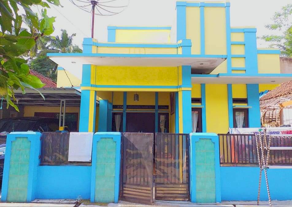 DIJUAL RUMAH DAN TANAH DI KARANGBENDA PARIGI PANGANDARAN