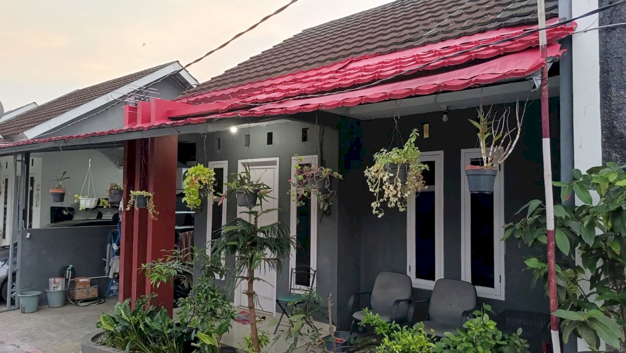 DIJUAL RUMAH MINIMALIS MODERN DI SUKMAJAYA DEPOK