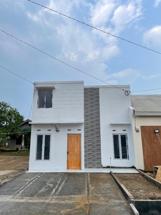 Rumah MEWAH Harga MURAH Kredit tanpa BI Checking