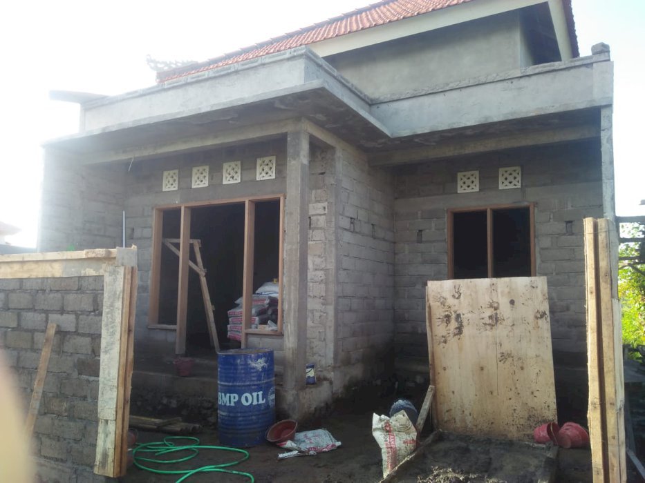 DIJUAL RUMAH BARU MINIMALIS DI JLN RATNA TEGAL TUGU GIANYAR