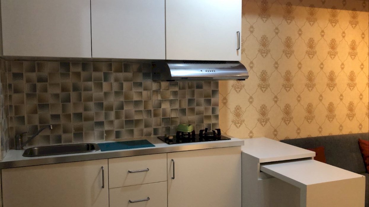 DISEWAKAN APARTEMEN DIKALIBATA CITY