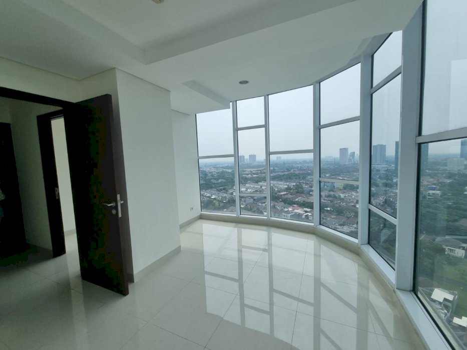 DIJUAL APARTEMEN BROOKLYN ALAM SUTERA  TANGERANG SELATAN