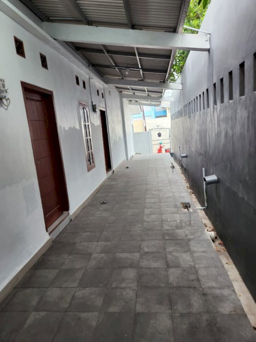 DI JUAL RUMAH DI SAMPING BALAI RAKYAT KOJA JAKARTA UTARA