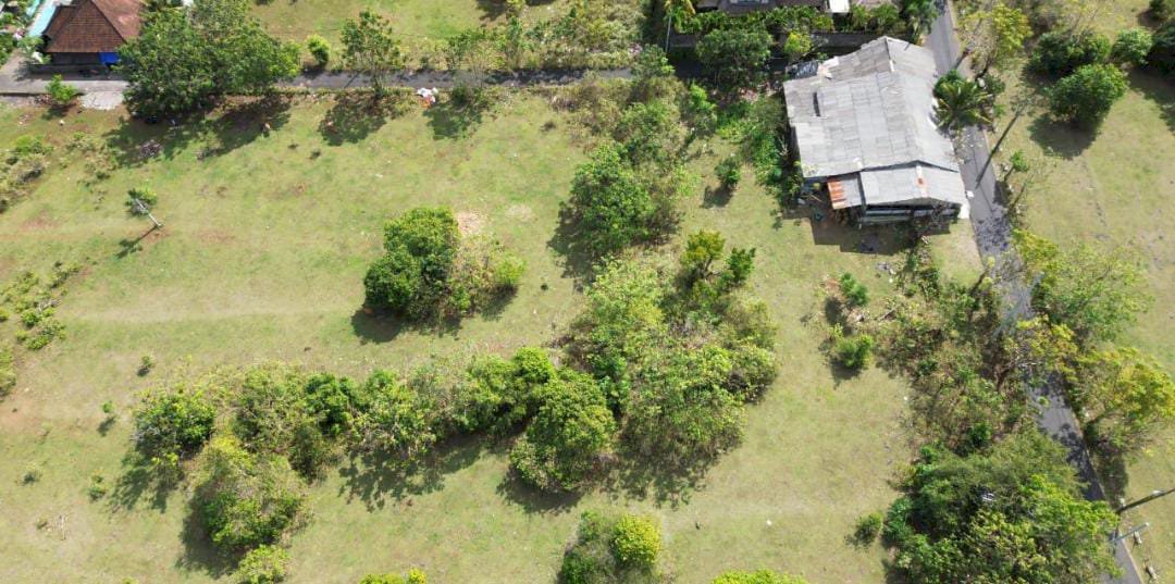 DIJUAL TANAH OCEN VIEW DI PANTAI BALANGAN JIMBARAN BALI