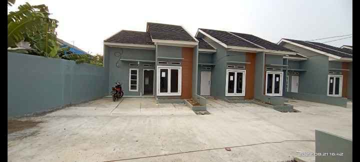 TAKE OVER RUMAH BEBAS BAJIR DI BEKASI