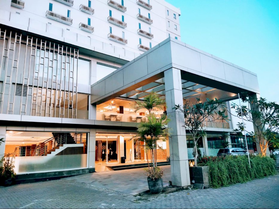 DI SEWAKAN APARTEMEN MALIOBORO CITY TYPE 2 BR LUAS 34 DI YOGYAKARTA
