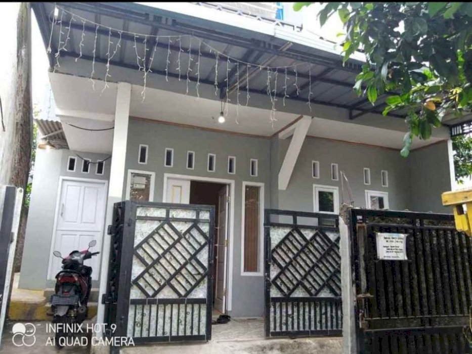 DIJUAL RUMAH 2 LANTAI MINIMALIS STRATEGIS DI BEKASI