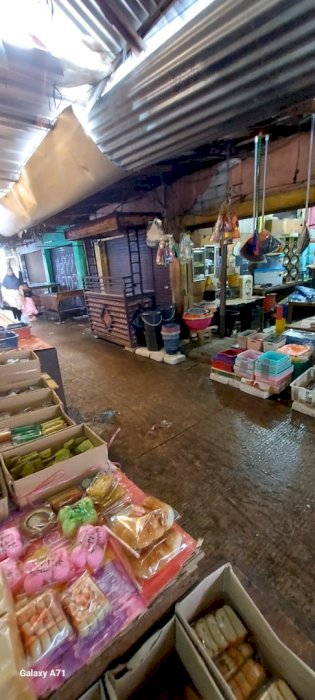 Ruko makanan  tanpa perantara siap di pakai untuk usaha