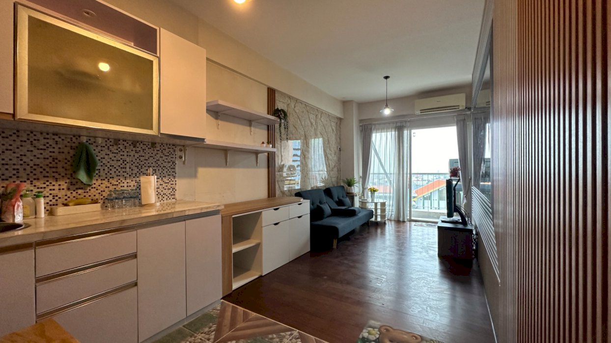 Dijual/Disewakan Murah Apartemen Puncak Bukit Golf Tower B Surabaya