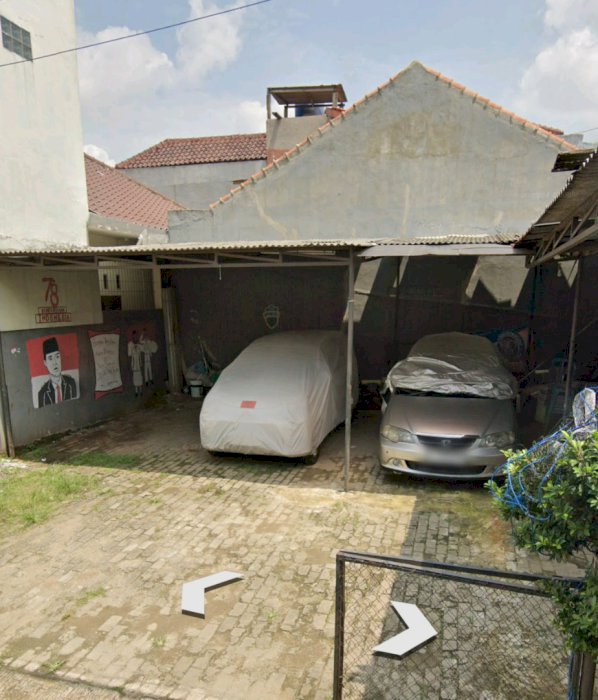 DIJUAL  LAHAN  PARKIR  SEWAAN CIMANGGIS DEPOK