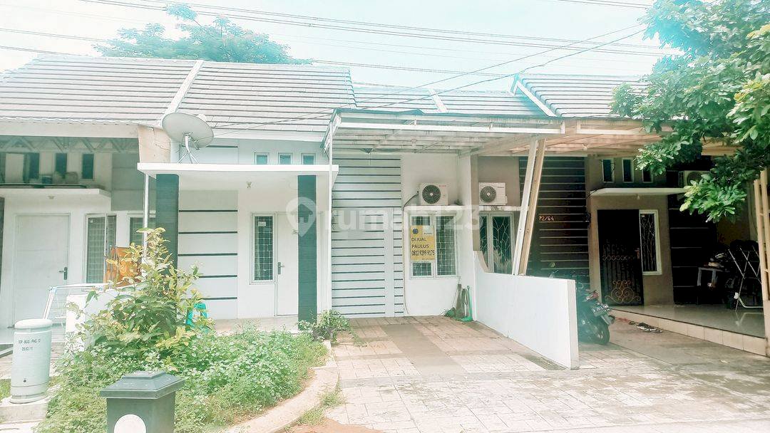 Mutiara Gading Timur, Bekasi Rumah Cantik Siap Huni