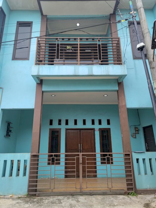 Jual Murah Rumah Besar 2 Lantai di Tangerang