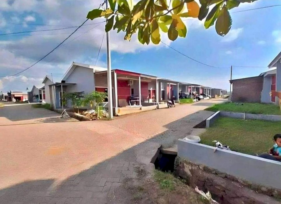 RUMAH SUBSIDI KUALITAS RUMA KOMERSIL