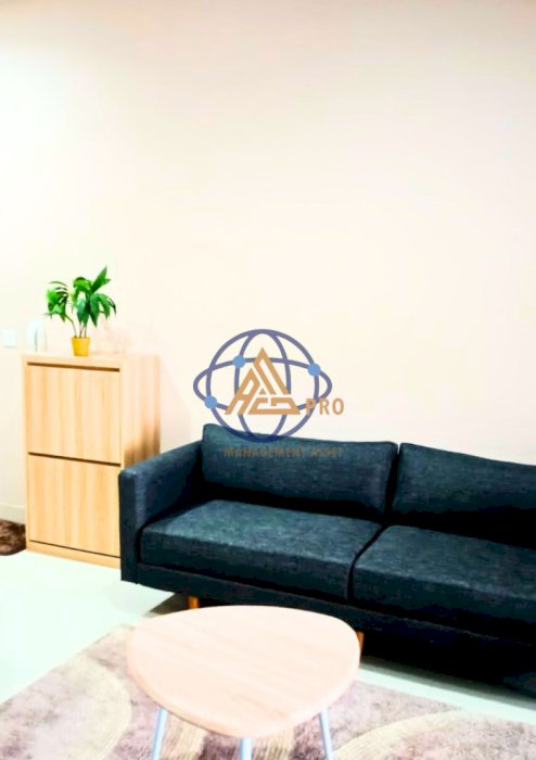 For Rent Apartemen Orange County  Cikarang. 1BR Fully Furnished