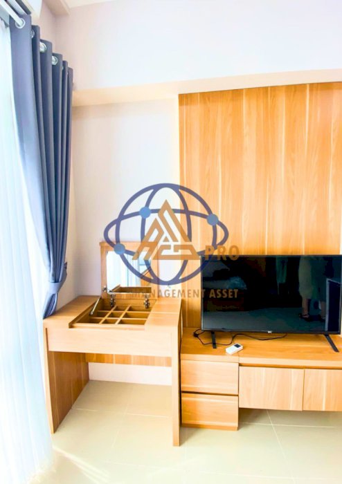 Disewakan Apartemen Vasanta Innopark  Cikarang - 1BR Fully Furnished