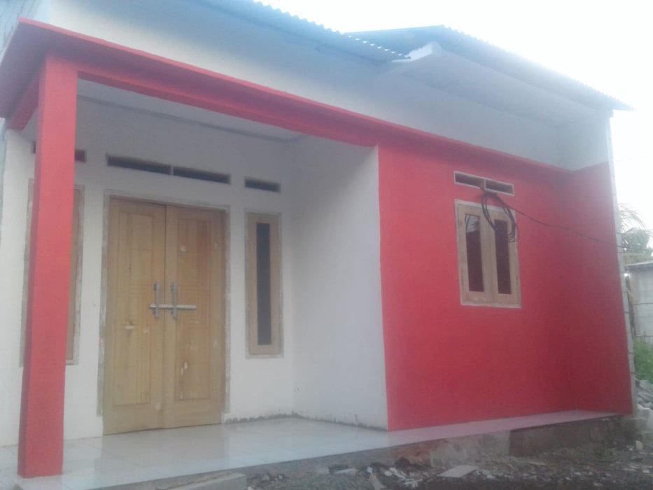 DIJUAL RUMAH MURAH 125JT DI PAKUHAJI TANGERANG BANTEN