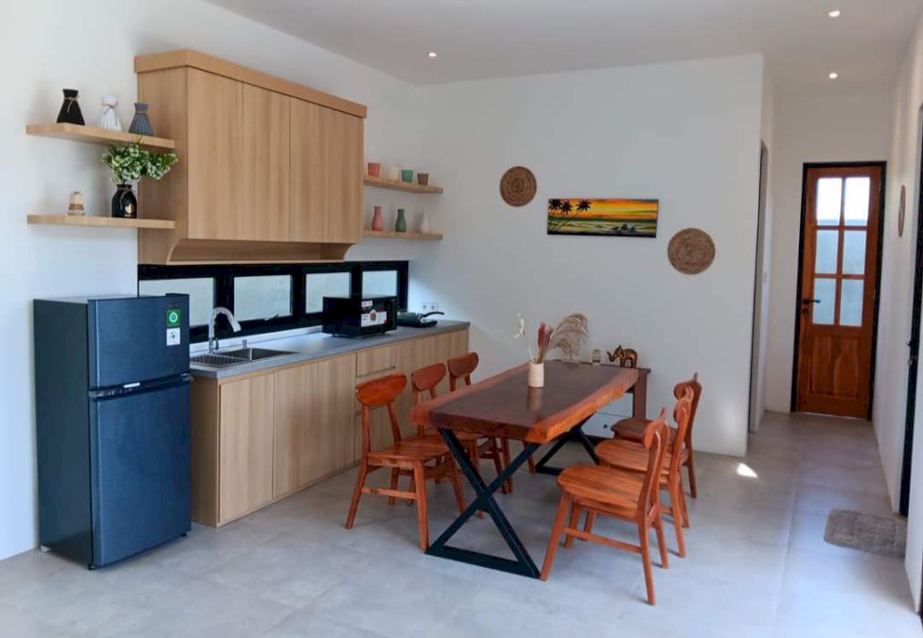 DIJUAL ATAU DI SEWA VILLA BARU SIAP HUNI UNGGASAN BALI