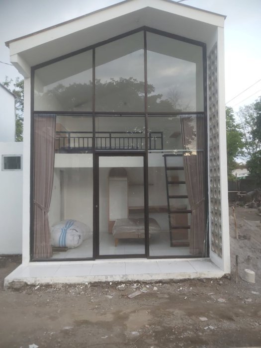 DI JUAL RUMAH  AMANVILLA