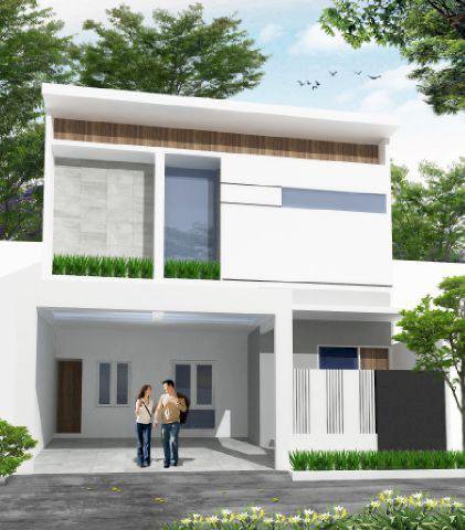 Rumah Murah di Sunter Hijau