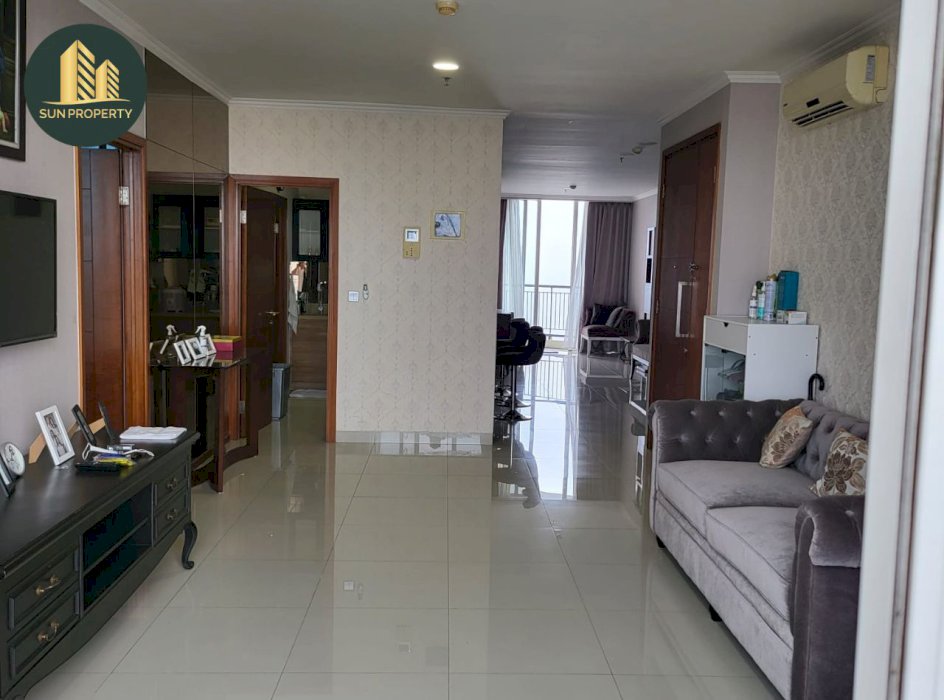 Apartment Ancol Mansion Tower AO Lantai 11 - Unit Hoek 200m2